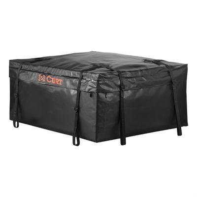 Curt Manufacturing Waterproof Rooftop Carrier Cargo Bag - 18220